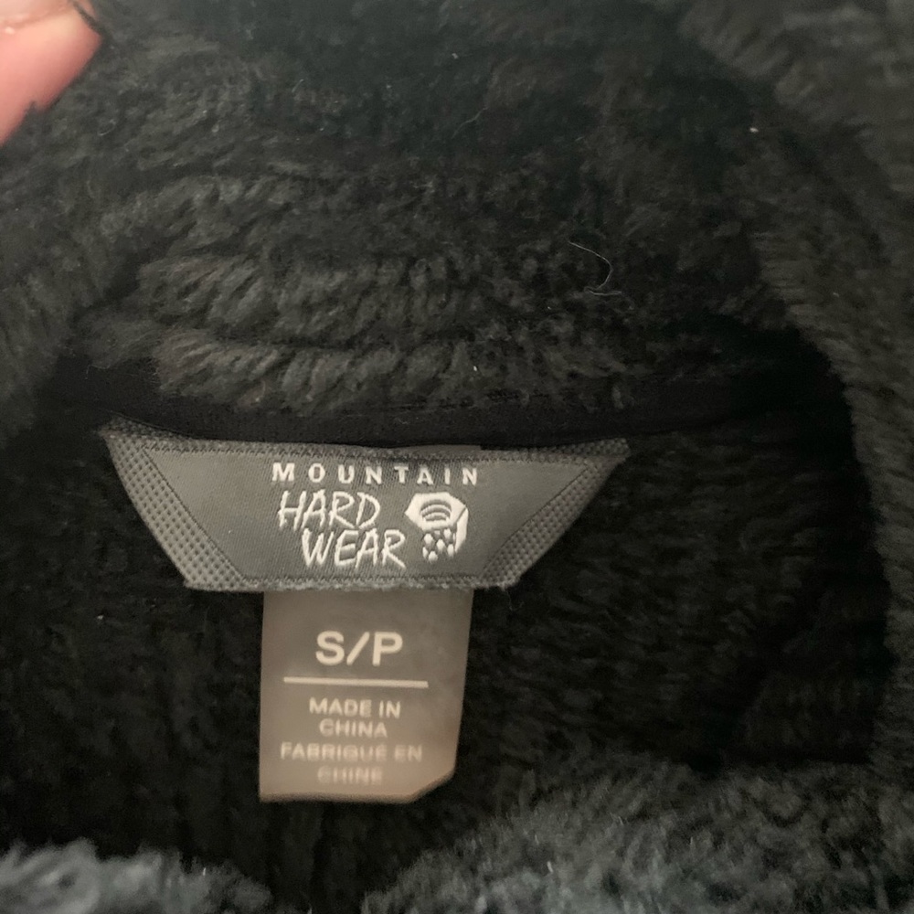 Fleece Pullover - image 3